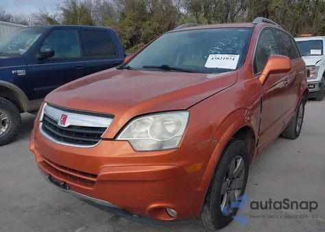2008 Saturn Vue V6 Xr z USA, uszkodzony, nr VIN 3GSCL53718S637739